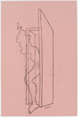 duetart - Dreams on paper - Doppia personale di Konrad Klapheck e Wanda Richter-Forg&aacute;ch